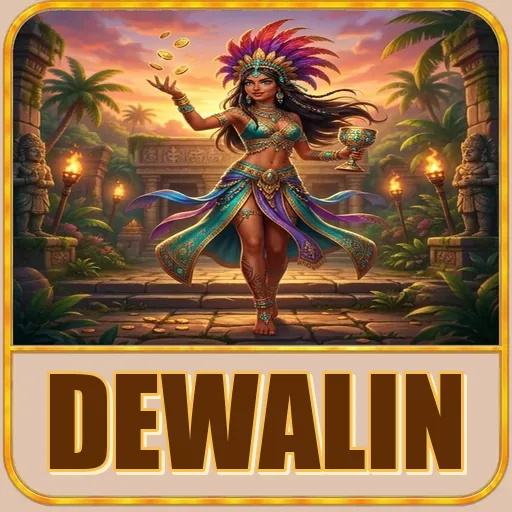 Gambar verifikasi tautan alternatif resmi dewalin Indonesia