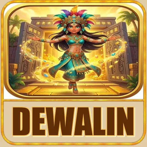 Pratinjau visual kanal unduhan dewalin APK resmi 512×512