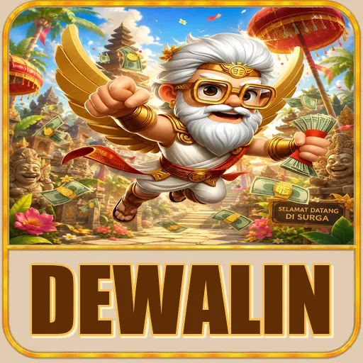 Gambar verifikasi keamanan akun masuk & daftar dewalin